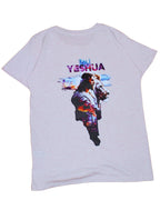 Yeshua With Cross