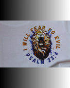 Jesus Lion
