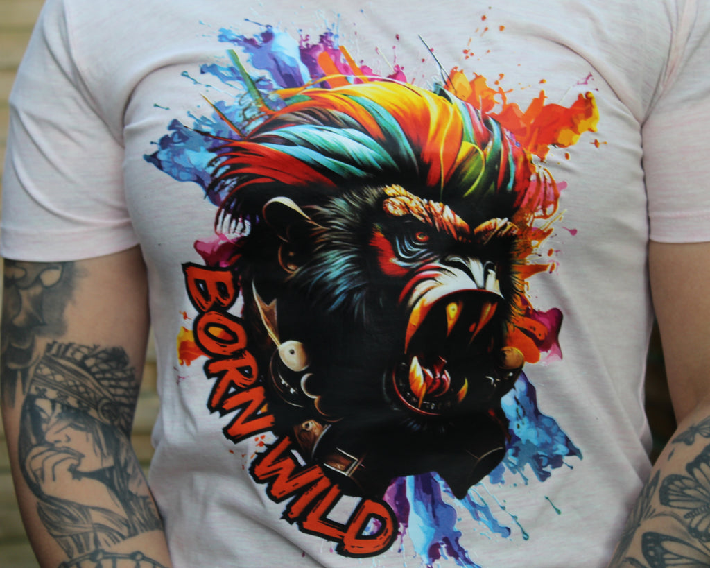 Gorilla-CR