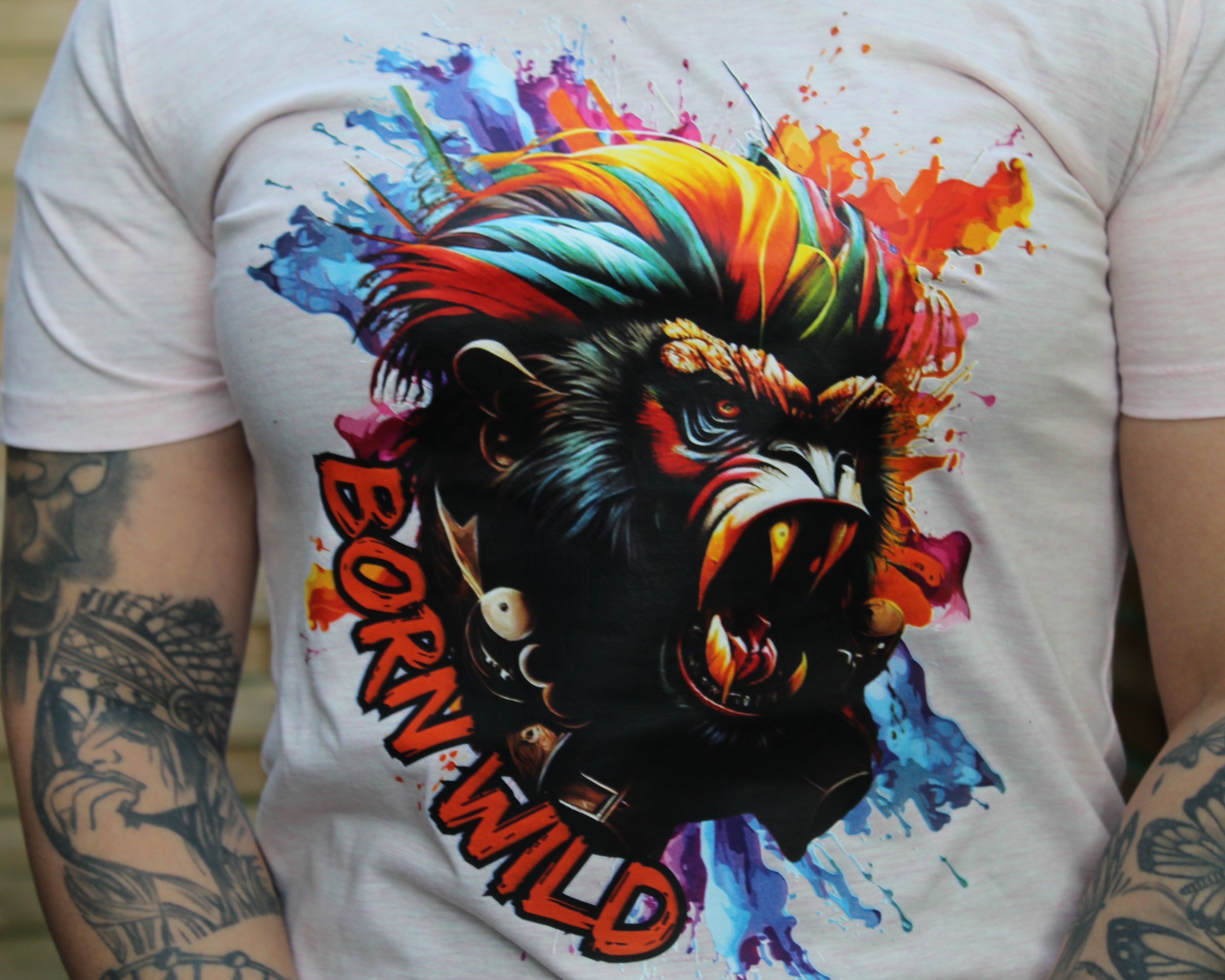 Gorilla-CR