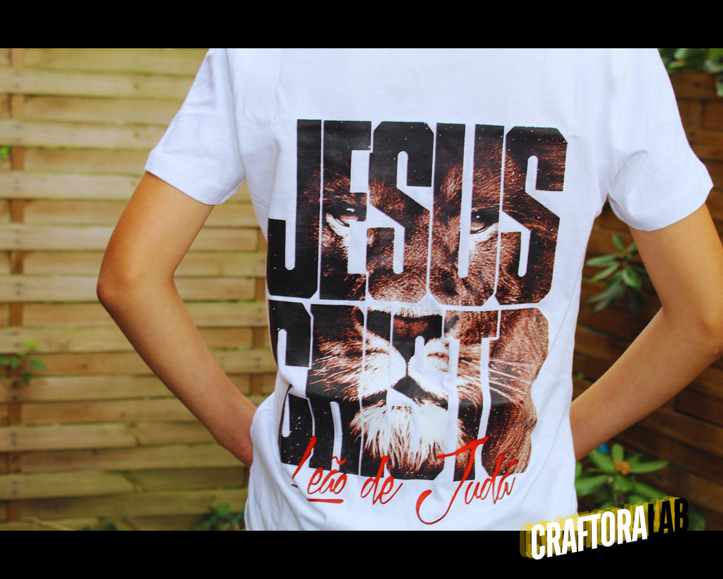 Jesus Lion