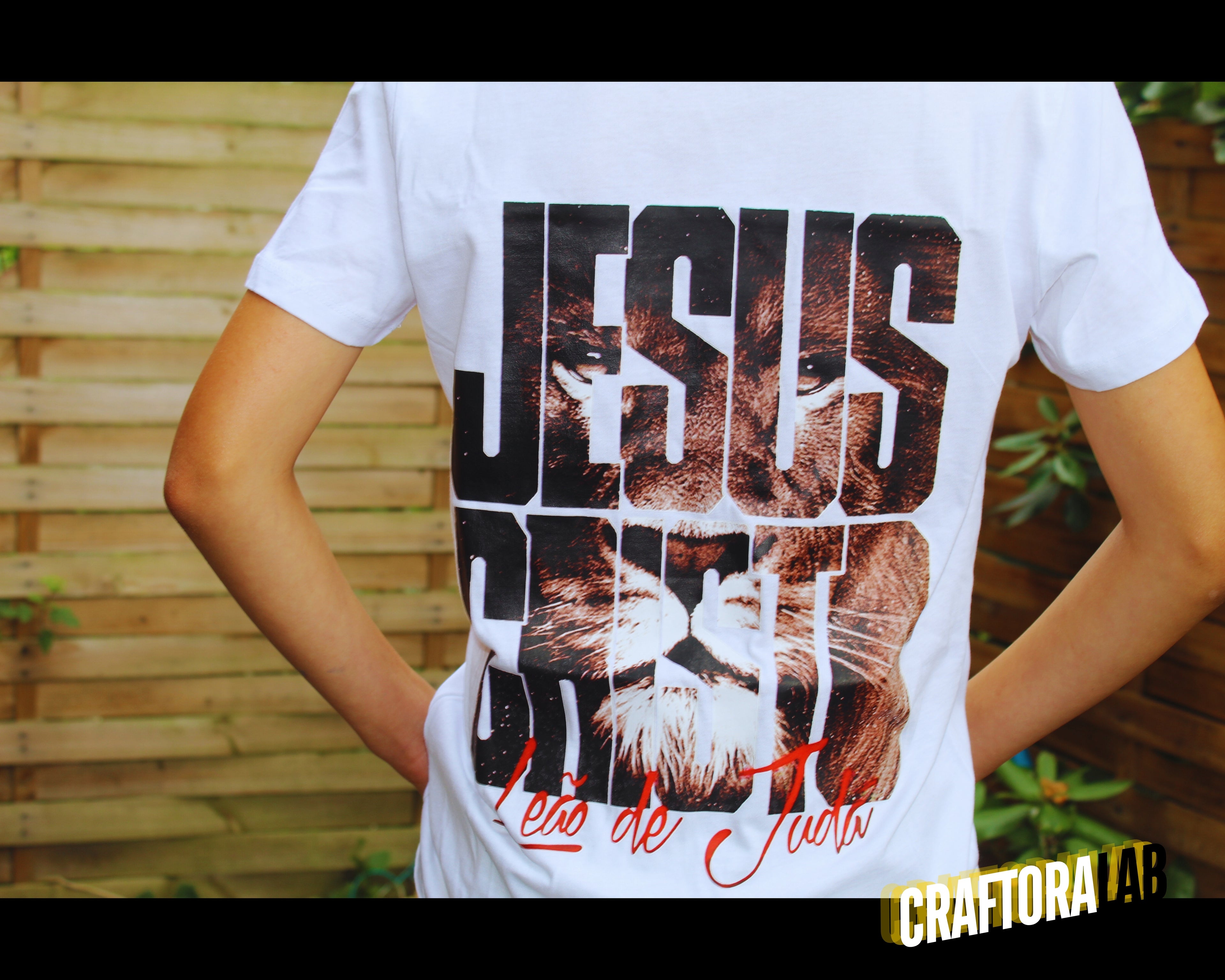 Jesus Lion