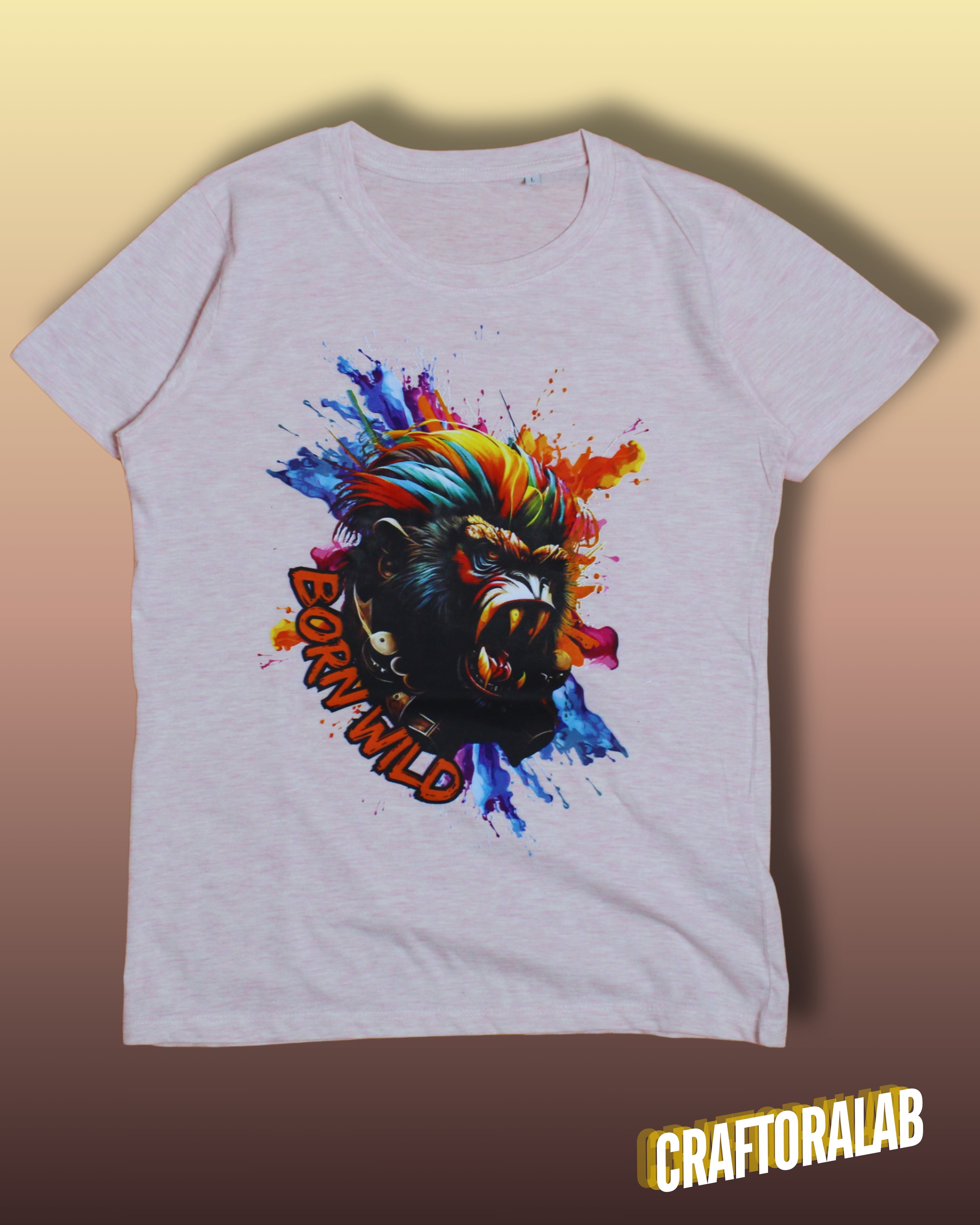 Gorilla-CR