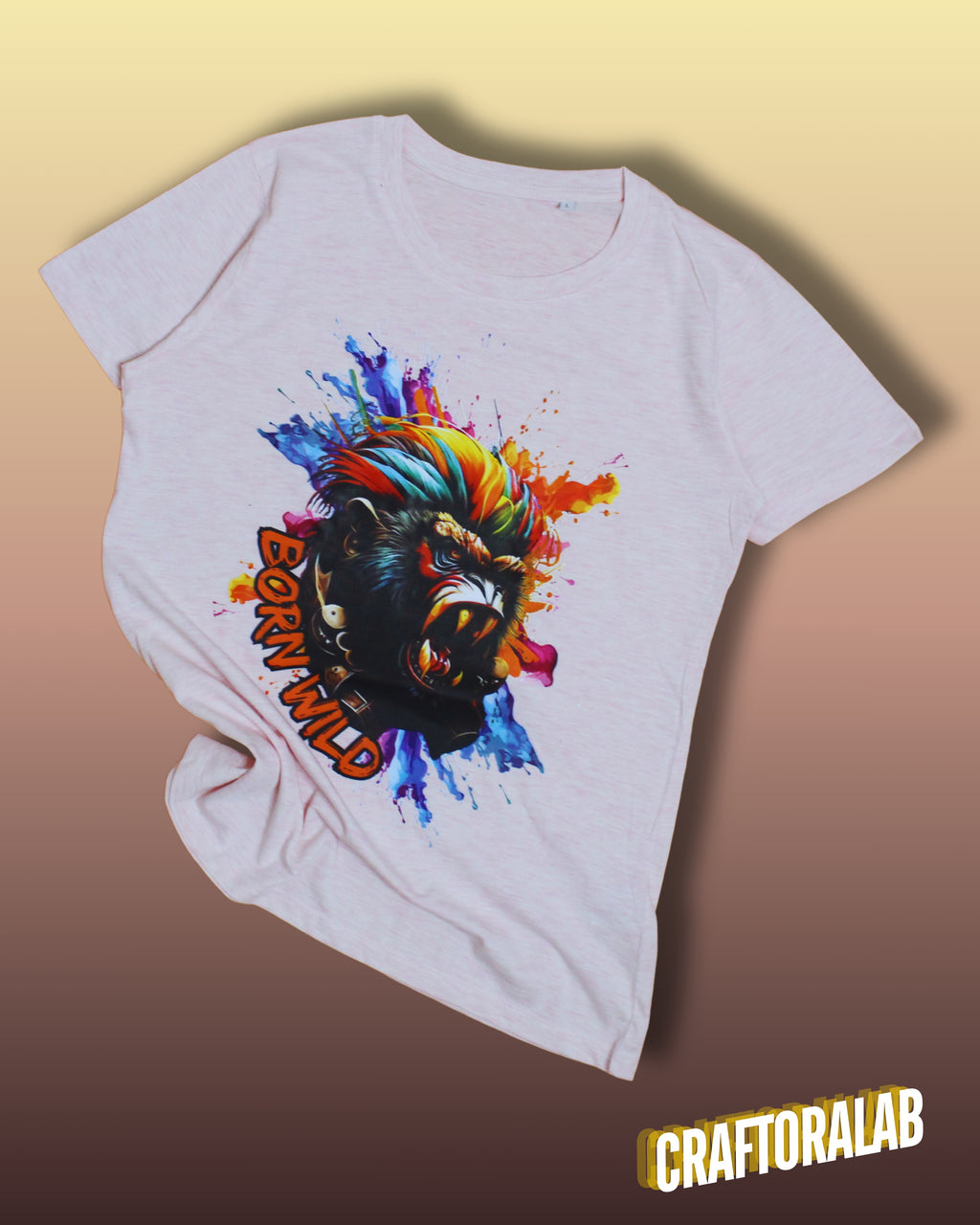 Gorilla-CR