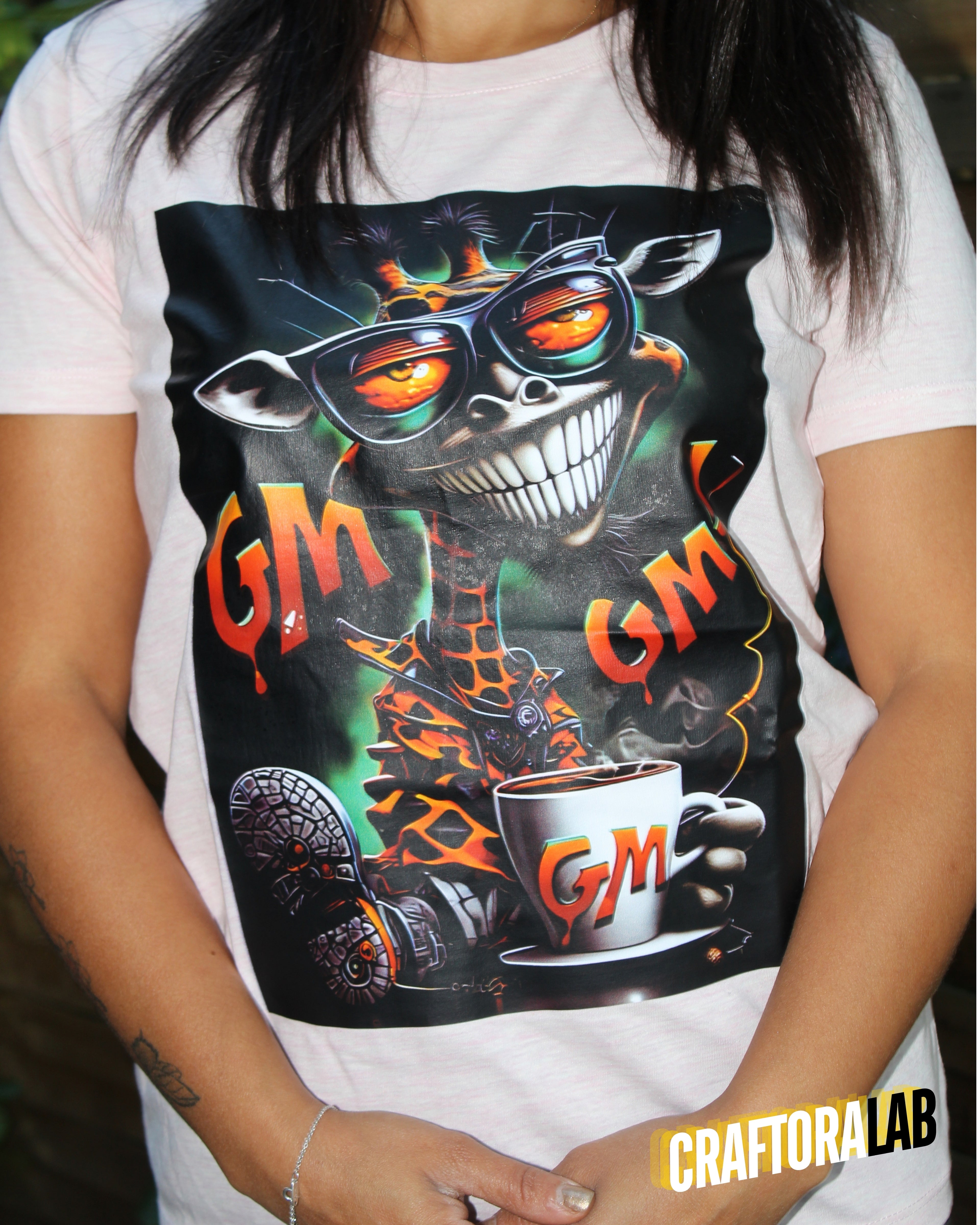 GM-Zebra