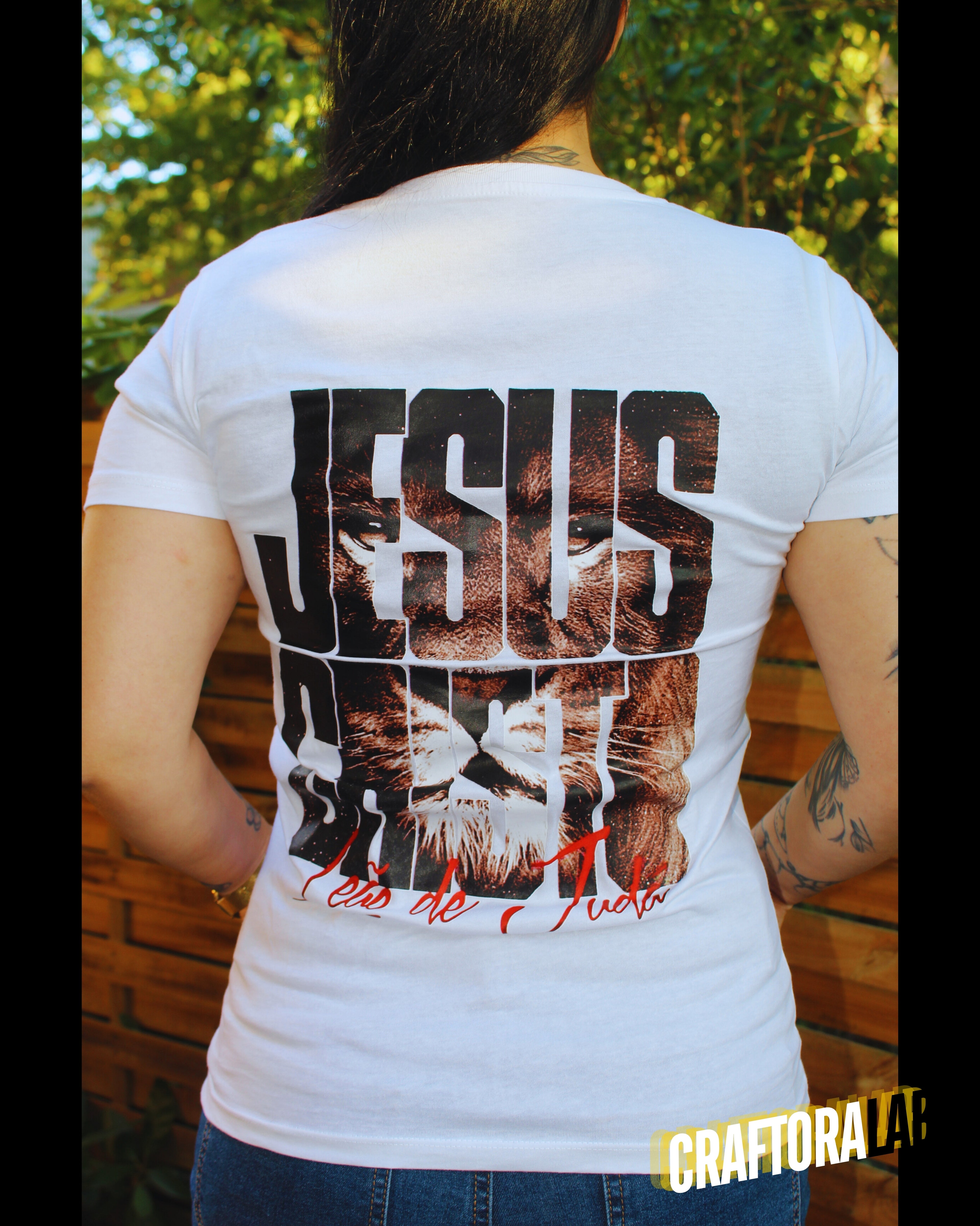 Jesus Lion
