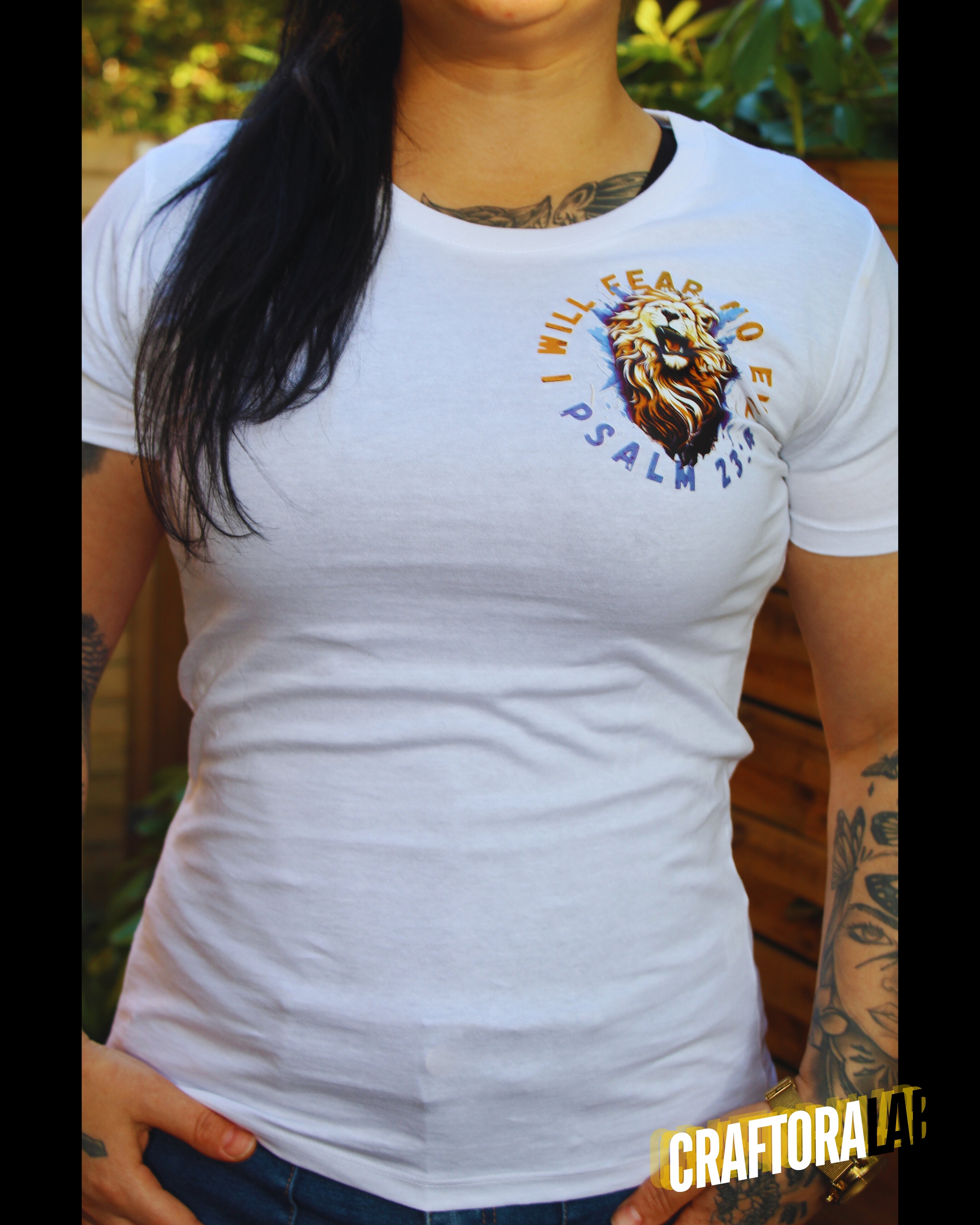 Jesus Lion