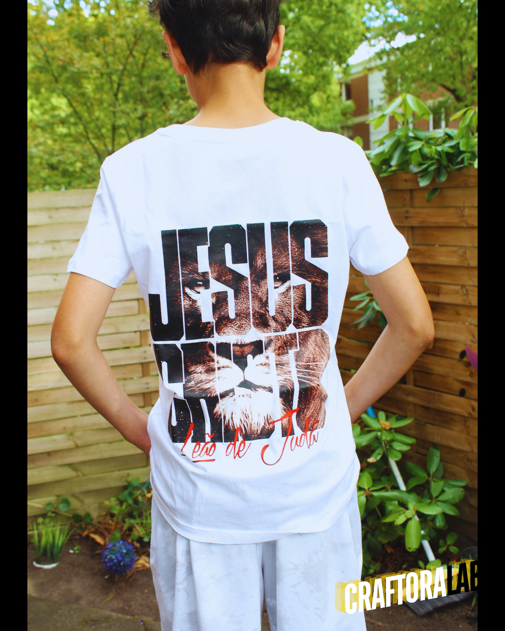Jesus Lion